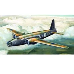 Trumpeter Maqueta Vickers Wellington Mk.IC