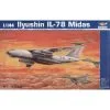Trumpeter Maqueta Ilyushin IL-78 Midas 2 Trumpeter Maqueta Ilyushin IL-78 Midas -Maquetas de aviones 1/72 Ventas trumpeter tu03902 ilyushin il 78 midas