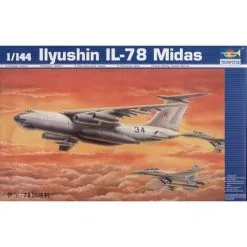 Trumpeter Maqueta Ilyushin IL-78 Midas