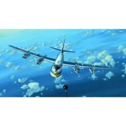 Trumpeter Maqueta Tupolev Tu-95MS