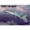 Trumpeter Maqueta PLAAF J-11B De Combate 1 Trumpeter Maqueta PLAAF J-11B De Combate -Maquetas de aviones 1/72 Ventas trumpeter tu03915 plaaf j 11b de combate