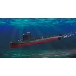 Trumpeter PLAN Tipo 039G Canción Clase SSG Y Bala - Pre-pintado Kit El (nombre De Información De La OTAN: Clase Song) Tipo 039 Es El Subma