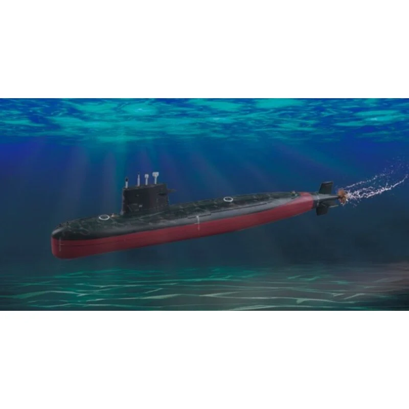 Trumpeter PLAN Tipo 039G Canción Clase SSG Y Bala - Pre-pintado Kit El (nombre De Información De La OTAN: Clase Song) Tipo 039 Es El Subma 3 Trumpeter PLAN Tipo 039G Canción Clase SSG Y Bala - Pre-pintado Kit El (nombre De Información De La OTAN: Clase Song) Tipo 039 Es El Subma