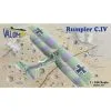 Valom Maqueta Rumpler C.IV (Dual Combo Con 2 Kits) 2 Valom Maqueta Rumpler C.IV (Dual Combo Con 2 Kits) -Maquetas de aviones 1/72 Ventas valom val14416 rumpler c iv dual combo con 2 kits