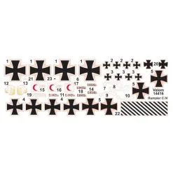 Valom Maqueta Rumpler C.IV (Dual Combo Con 2 Kits) 13 Valom Maqueta Rumpler C.IV (Dual Combo Con 2 Kits) -Maquetas de aviones 1/72 Ventas valom val14416 rumpler c iv dual combo con 2 kits 5