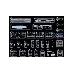 VEE HOBBY Maqueta USS Battleship South Dakota BB-57 1944 5 VEE HOBBY Maqueta USS Battleship South Dakota BB-57 1944 -Maquetas de aviones 1/72 Ventas vee hobby vee v57005 white uss battleship south dakota bb 57 1944 1