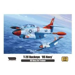 Wolfpack Maqueta Norteamericano T-2C Buckeye 'US Navy'
