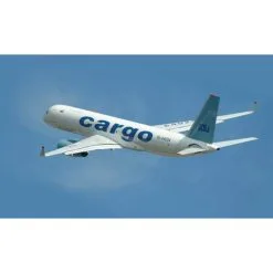 Zvezda Maqueta Tupolev Tu-204-100 Cargo