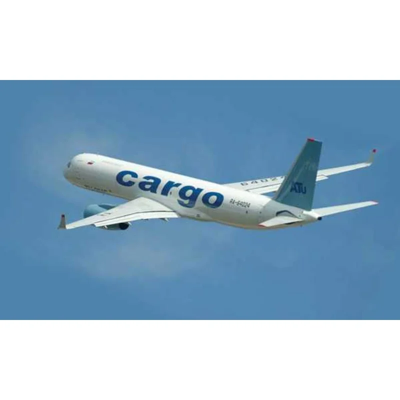 Zvezda Maqueta Tupolev Tu-204-100 Cargo 3 Zvezda Maqueta Tupolev Tu-204-100 Cargo