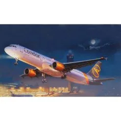 Zvezda Maqueta Airbus A321ceo