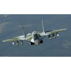 Zvezda Maqueta MiG-29 SMT