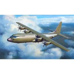 Zvezda Maqueta C-130J-30 Hércules